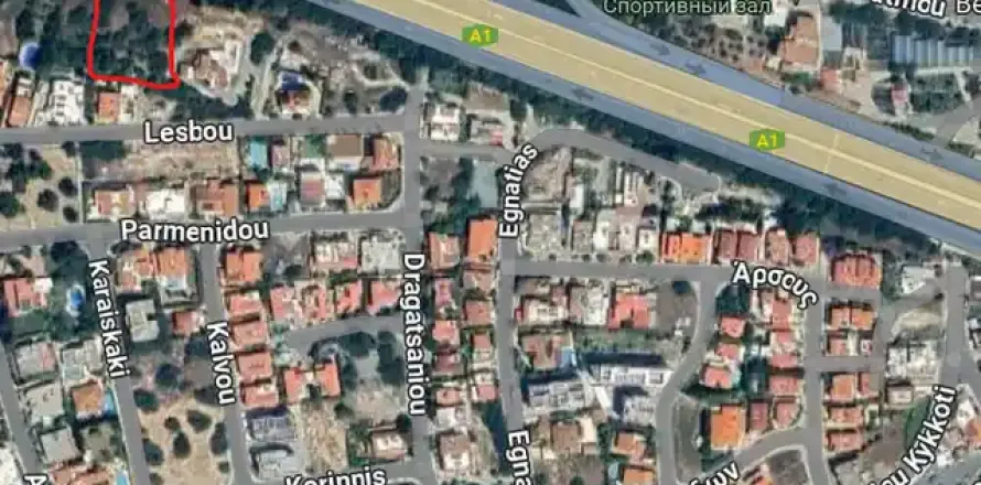 1568m² Land à Germasogeia, Cyprus No. 46963