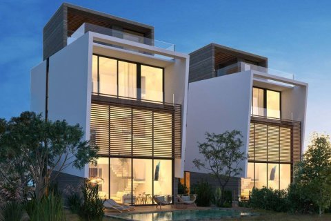 4 bedrooms Villa in Paphos, Cyprus No. 28277 1