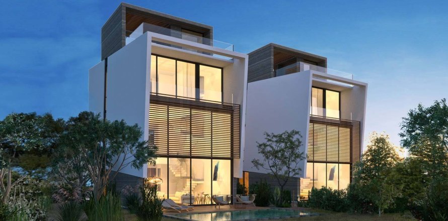 4 bedrooms Villa in Paphos, Cyprus No. 28277