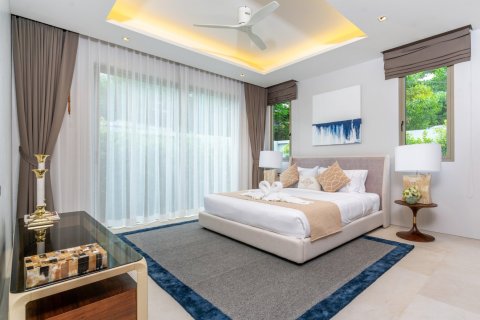 4 dormitorios Villa en Layan Beach, Thailand No. 959 2