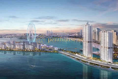 3 dormitorios Apartment en Bluewaters, UAE No. 28147 17