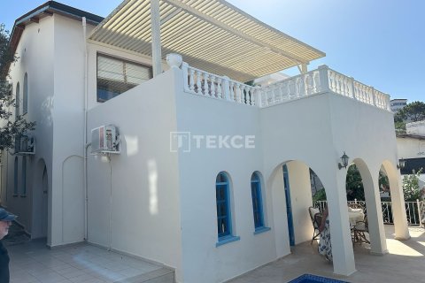 Вилла 4+1 в Каш, Турция №92568 1