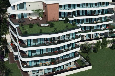 Квартира 2+1 в Чешме, Турция №92565 1