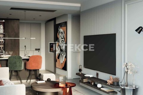 Квартира 2+1 в Чешме, Турция №92565 5