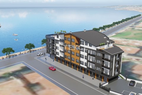 Квартира 3+1 в Чинарджик, Турция №92567 1