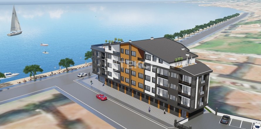 Квартира 3+1 в Чинарджик, Турция №92567