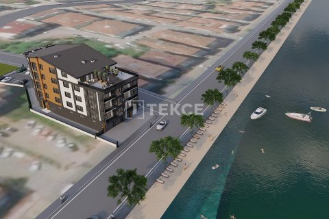 Квартира 3+1 в Чинарджик, Турция №92567 3
