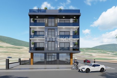 Квартира 3+1 в Чинарджик, Турция №92567 4