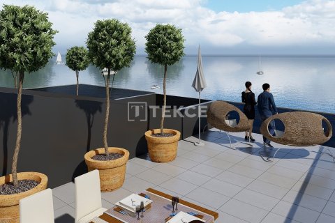 Квартира 3+1 в Чинарджик, Турция №92567 8