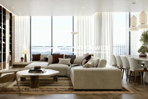 Квартира 41м² в Абу-Даби, ОАЭ №92523 4