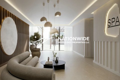 Квартира 41м² в Абу-Даби, ОАЭ №92523 3