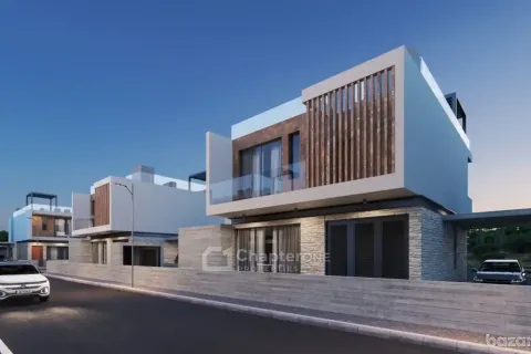 4 bedrooms Villa in Geroskípou, Cyprus No. 39890 12