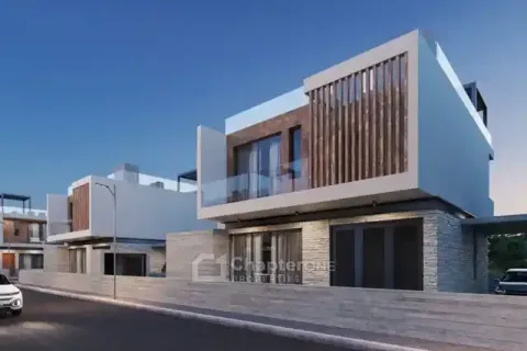 3 bedrooms Villa in Geroskípou, Cyprus No. 39891 1