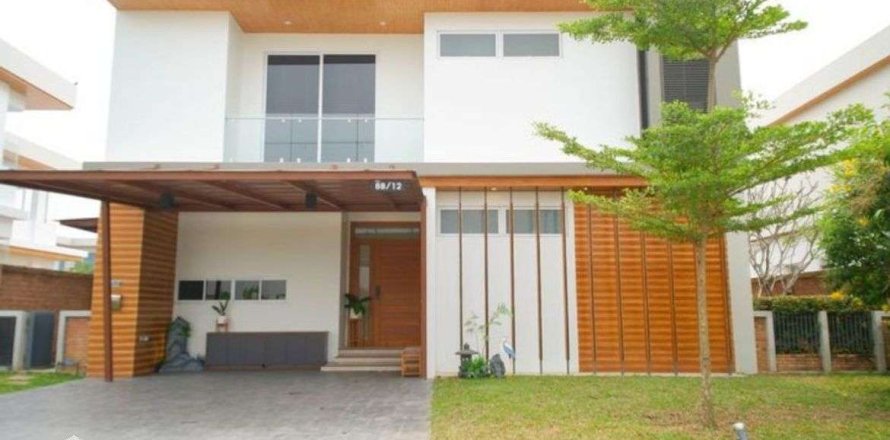 4 bedrooms House in Chiang Mai, Thailand No. 2267