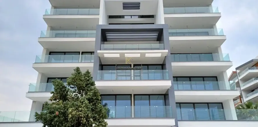 2 dormitorios Apartment en Larnaca, Cyprus No. 32689