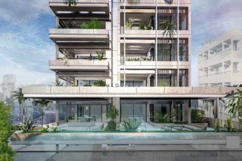 1 chambre Penthouse à Larnaca, Cyprus No. 32690 2