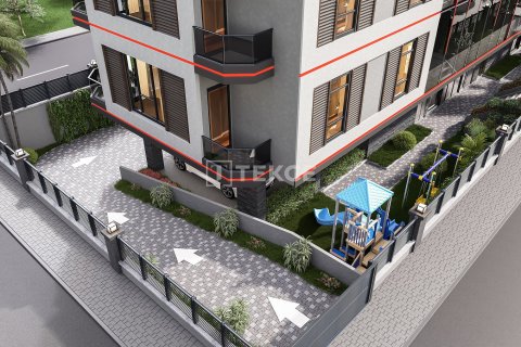 3+1 Penthouse à Alanya, Turkey No. 20384 8