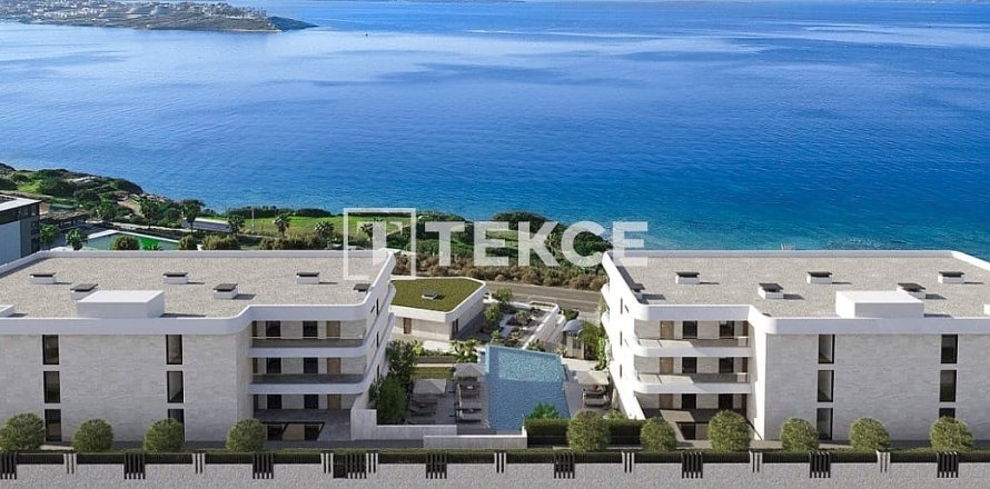 2+1 Appartement à Cesme, Turkey No. 20726