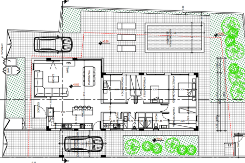 3 chambres House à Ypsonas, Cyprus No. 66351 1