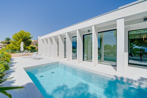 5 dormitorios Villa en Altea, Spain No. 26724 1