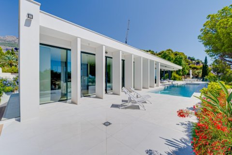 5 dormitorios Villa en Altea, Spain No. 26724 6