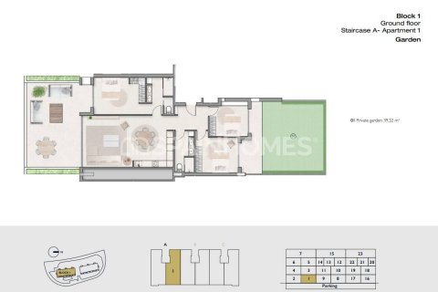 3 dormitorios Penthouse en San Miguel de Salinas, Spain No. 26671 22