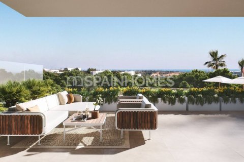 3 dormitorios Penthouse en San Miguel de Salinas, Spain No. 26671 9