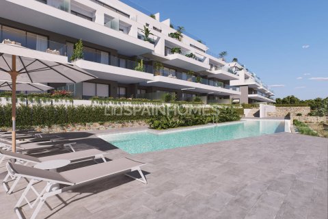 3 dormitorios Penthouse en San Miguel de Salinas, Spain No. 26671 5