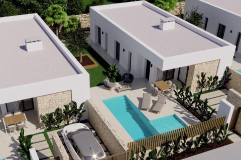 4 bedrooms Villa in Benidorm, Spain No. 26720 2