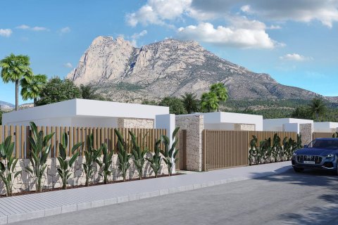 4 dormitorios Villa en Benidorm, Spain No. 26720 8