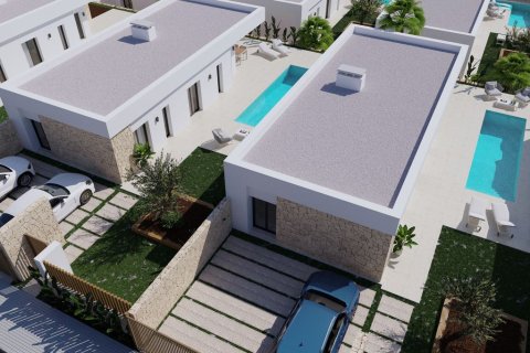 4 bedrooms Villa in Benidorm, Spain No. 26720 6