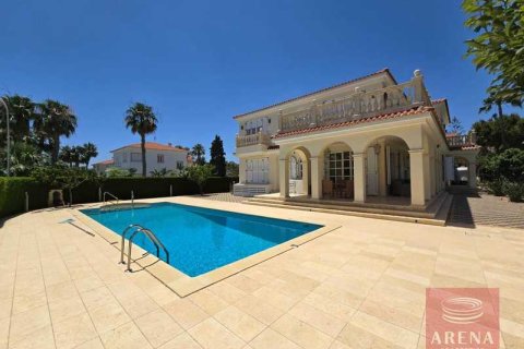 4 bedrooms Villa in Ayia Napa, Cyprus No. 31534 2