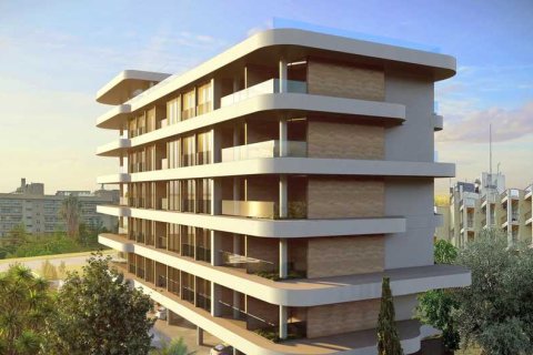 2 dormitorios Penthouse en Agios Tychonas, Cyprus No. 33261 6