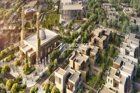 1537.3m² Land in Abu Dhabi, UAE No. 3941 6