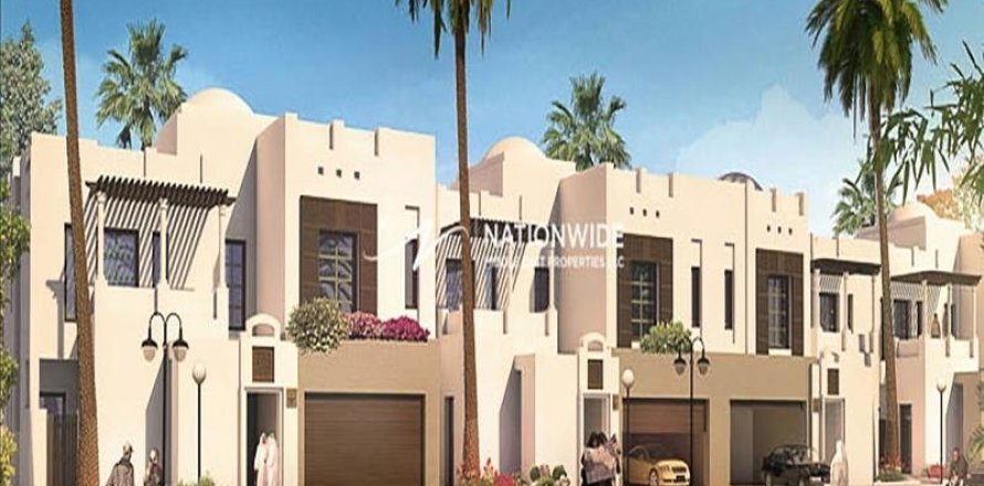 1537.3m² Land en Abu Dhabi, UAE No. 3941