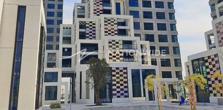 2 dormitorios Apartment en Al Reem Island, UAE No. 3976