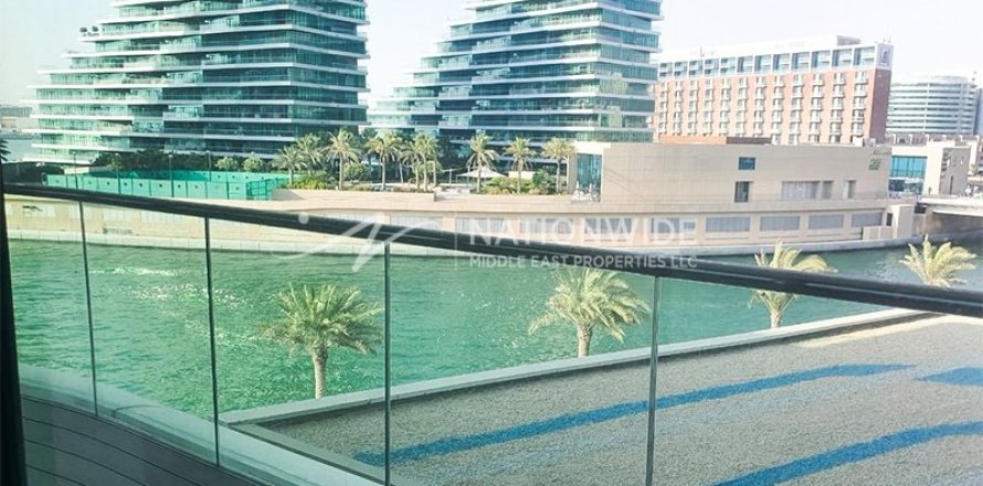 3 dormitorios Apartment en Al Raha Beach, UAE No. 3942