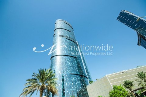 1 chambre Appartement à Al Reem Island, UAE No. 4050 1