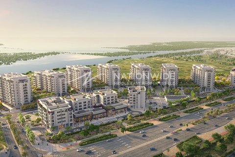 Квартира 63.6м² на Остров Яс, ОАЭ №4203 1