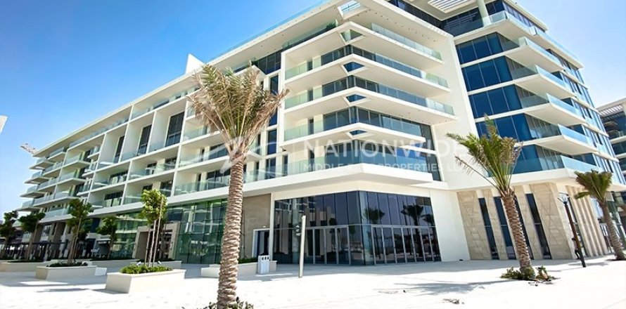 1 dormitorio Apartment en  Saadiyat Island, UAE No. 4364