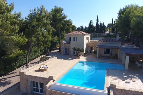 5 dormitorios Villa en Euboea, Greece No. 57212 24