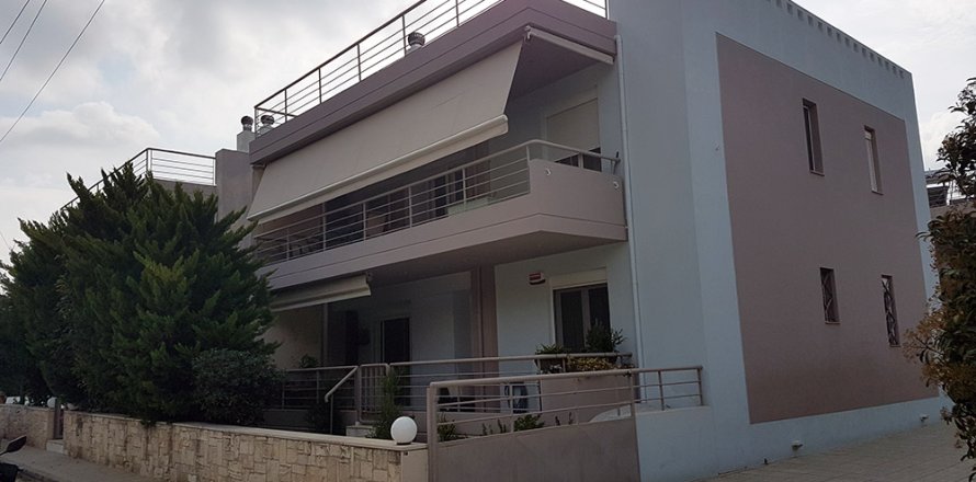 3 dormitorios Apartment en Heraklion, Greece No. 57216