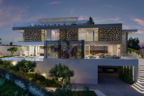 4 bedrooms Villa in Limassol, Cyprus No. 37756 4