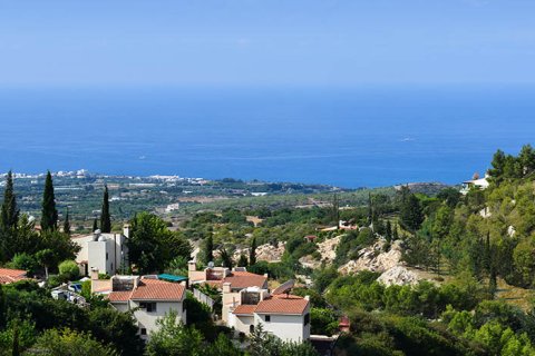 4 dormitorios Villa en Paphos, Cyprus No. 37697 3