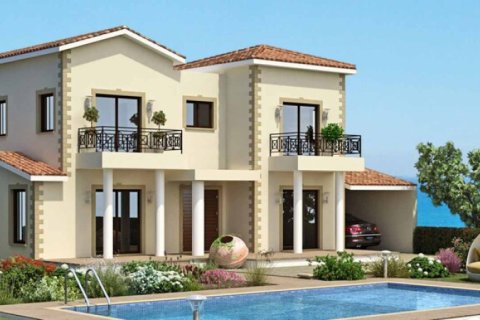 3 dormitorios Villa en Paphos, Cyprus No. 51764 1