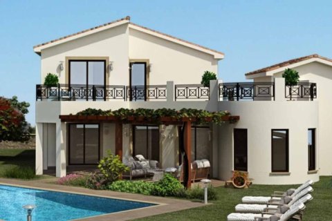 3 bedrooms Villa in Paphos, Cyprus No. 51765 1