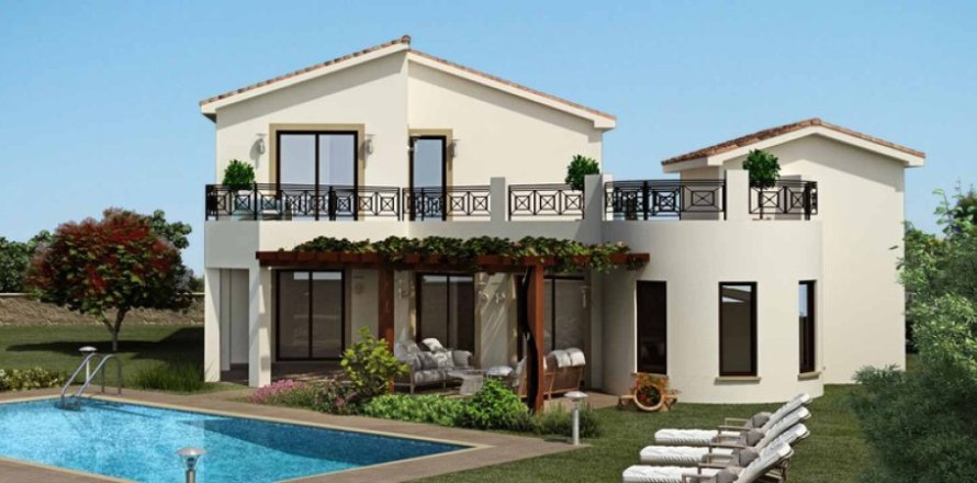 3 bedrooms Villa in Paphos, Cyprus No. 51765