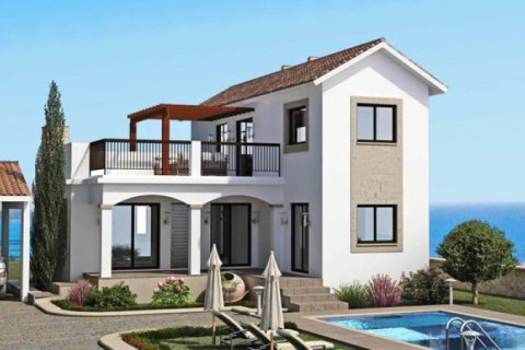 3 dormitorios Villa en Paphos, Cyprus No. 51760 2