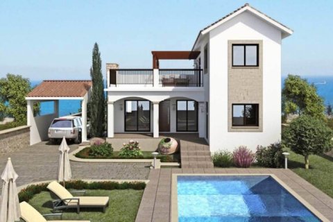 3 bedrooms Villa in Paphos, Cyprus No. 51760 1