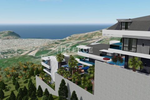 5+1 Villa in Alanya, Turkey No. 75602 2